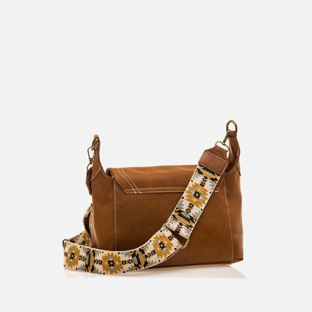mtng Compra CINDA Marron 59969 Mujer Accesorios Bandoleras