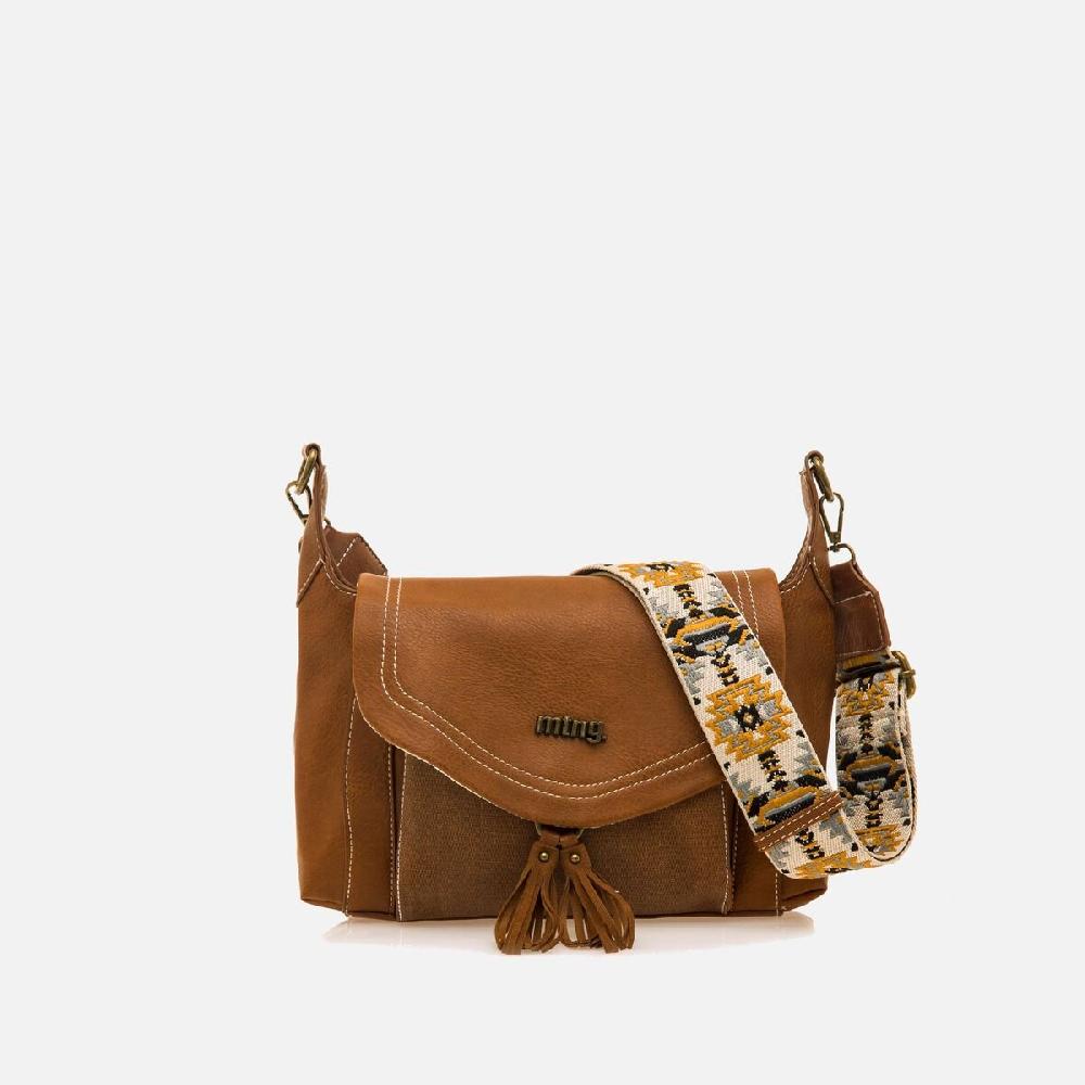 mtng Compra CINDA marron 59969 Mujer Accesorios Bandoleras