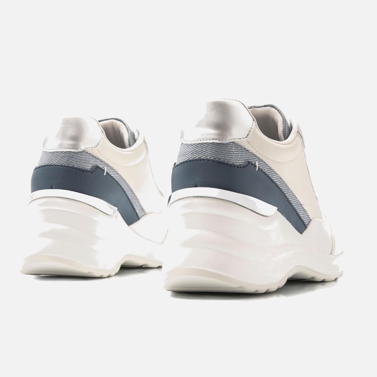 mtng Compra CINZIA Azul 56605 Mujer Calzado Zapatillas