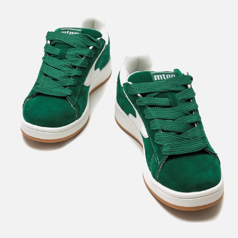 mtng Compra COLLEGE Verde 59758 Mujer Calzado Zapatillas