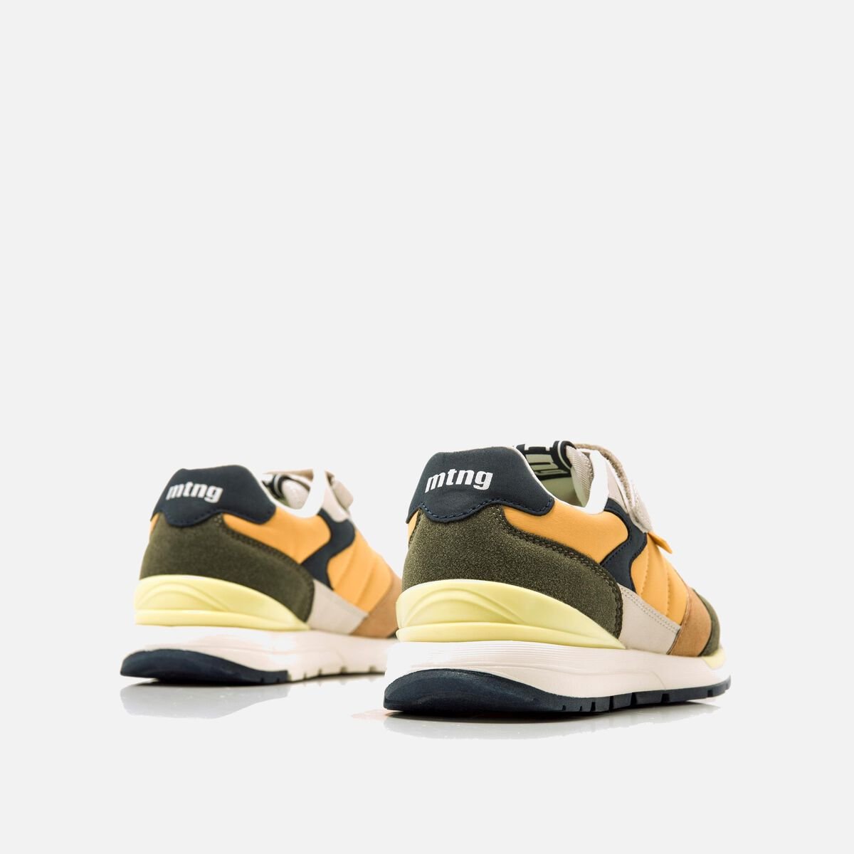 mtng Compra COMPACT Amarillo 59561 NiñOs Calzado Zapatillas