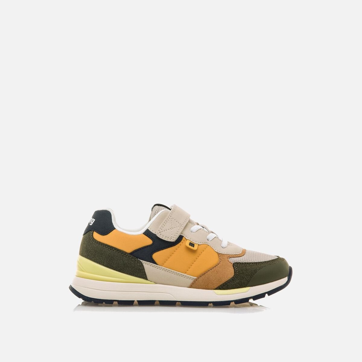 mtng Compra COMPACT amarillo 59561 NiñOs Calzado Zapatillas