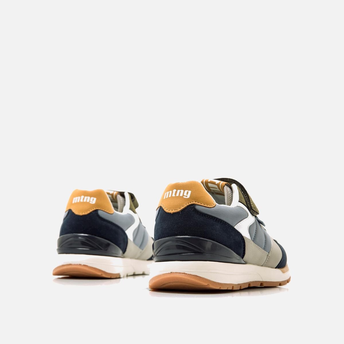 mtng Compra COMPACT Azul 59560 NiñOs Calzado Zapatillas