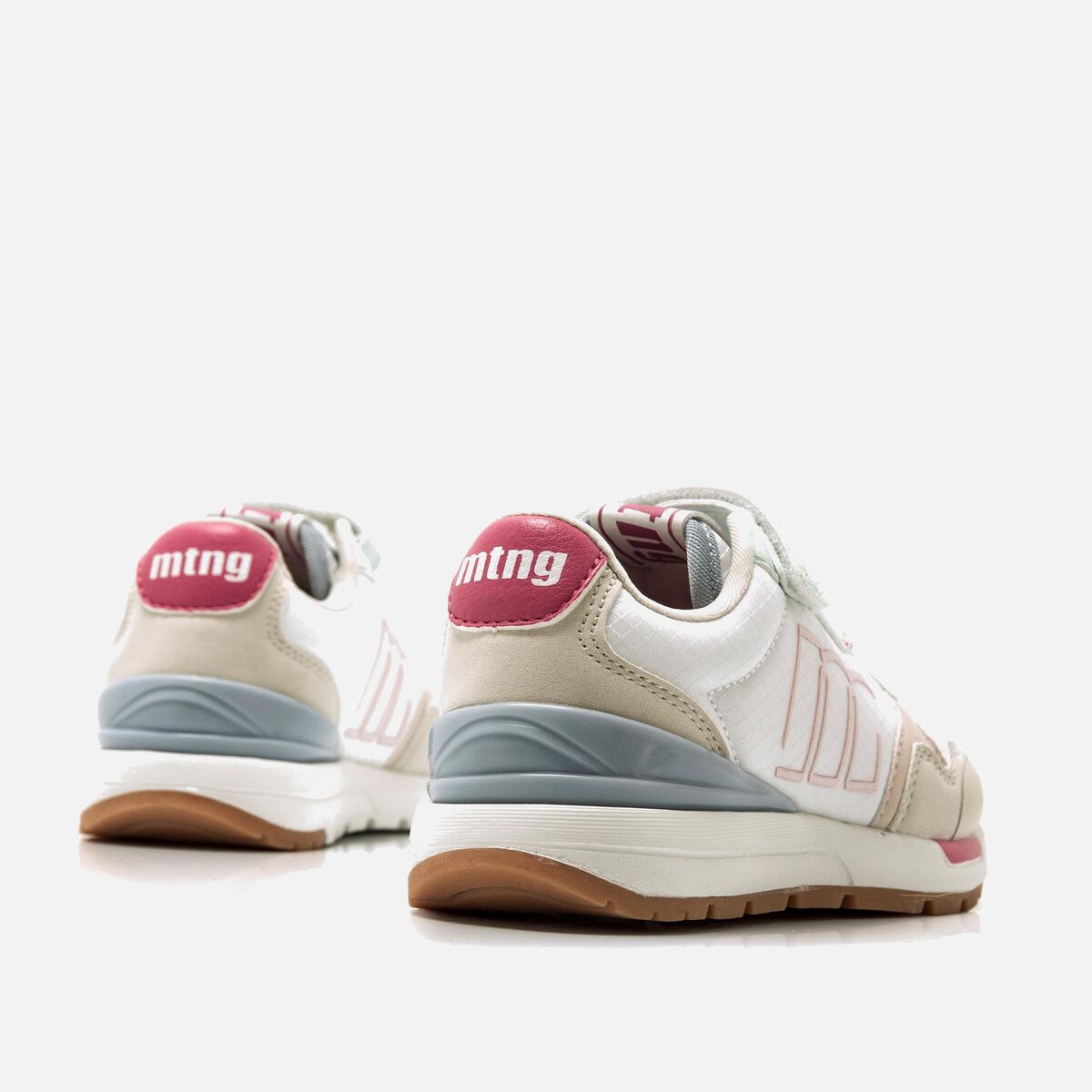 mtng Compra COMPACT Blanco 59566 NiñOs NiñA Calzado Zapatillas