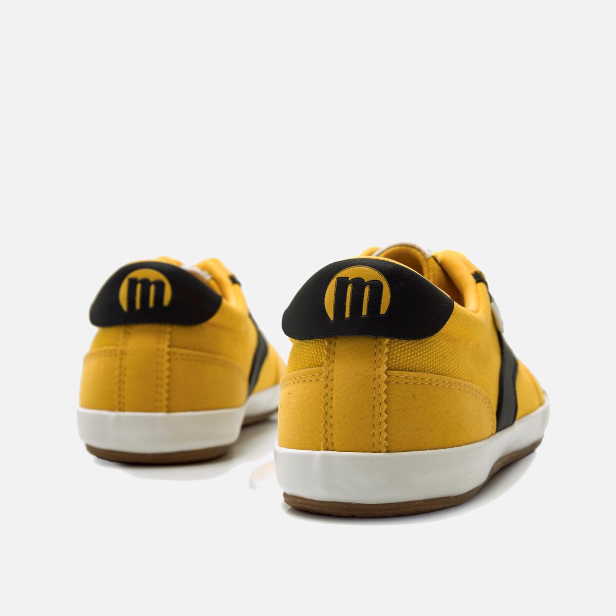 mtng Compra COURT Amarillo 59736 Mujer Calzado Zapatillas