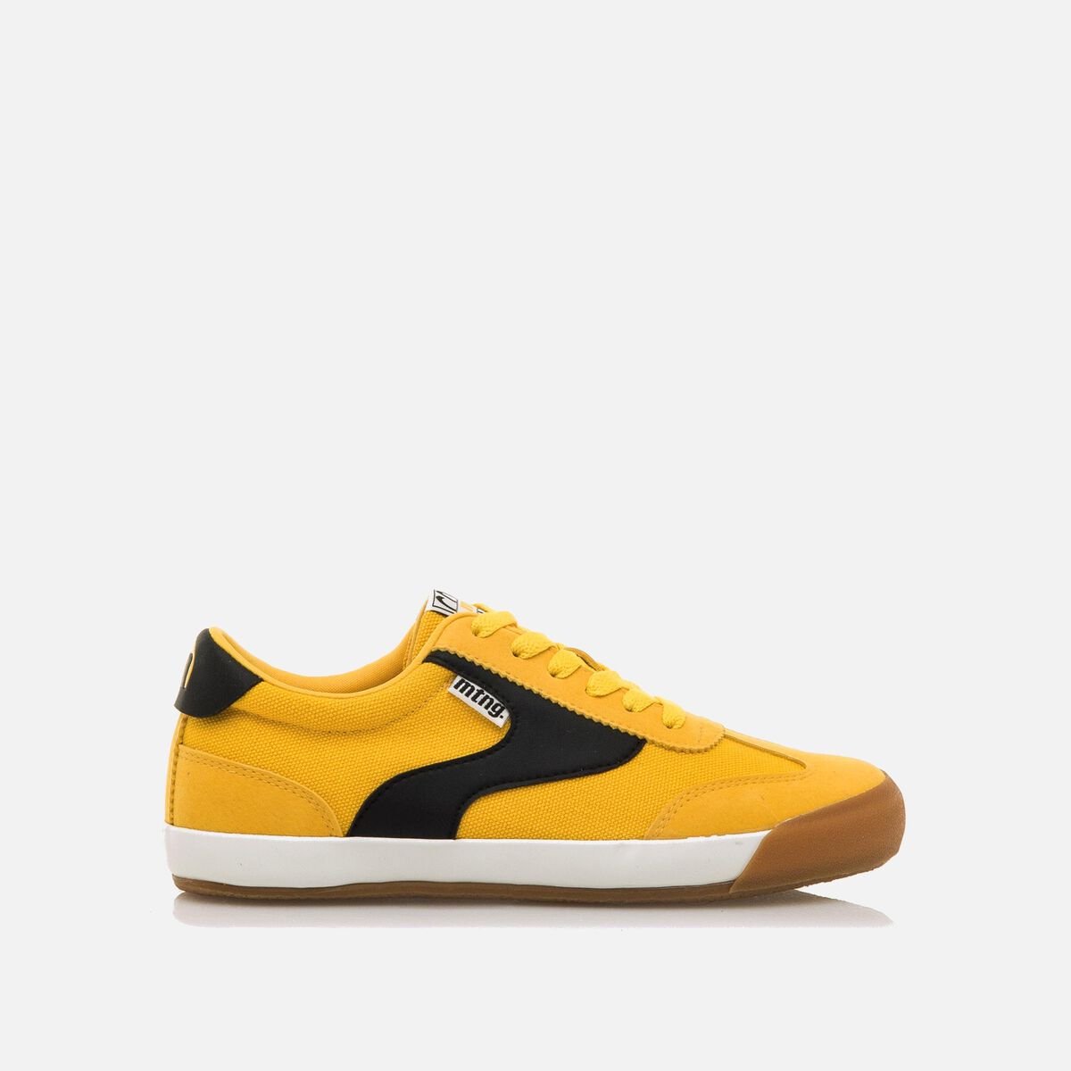 mtng Compra COURT amarillo 59736 Mujer Calzado Zapatillas