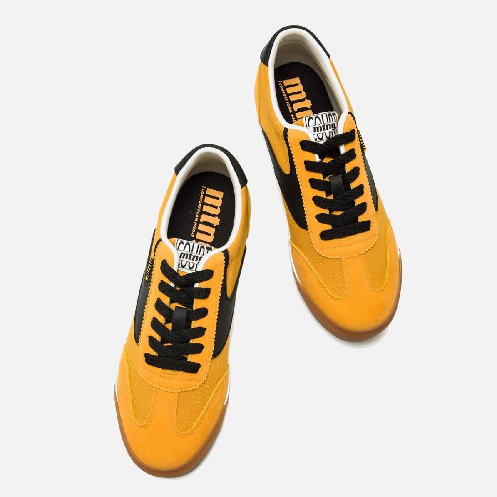 mtng Compra COURT Amarillo 59799 Hombre Calzado Zapatillas