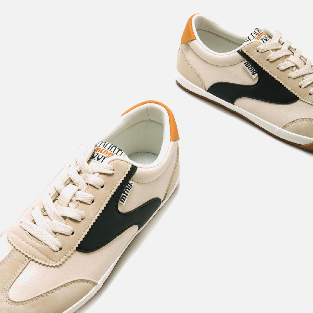 mtng Compra COURT Beige 59800 Hombre Calzado Zapatillas