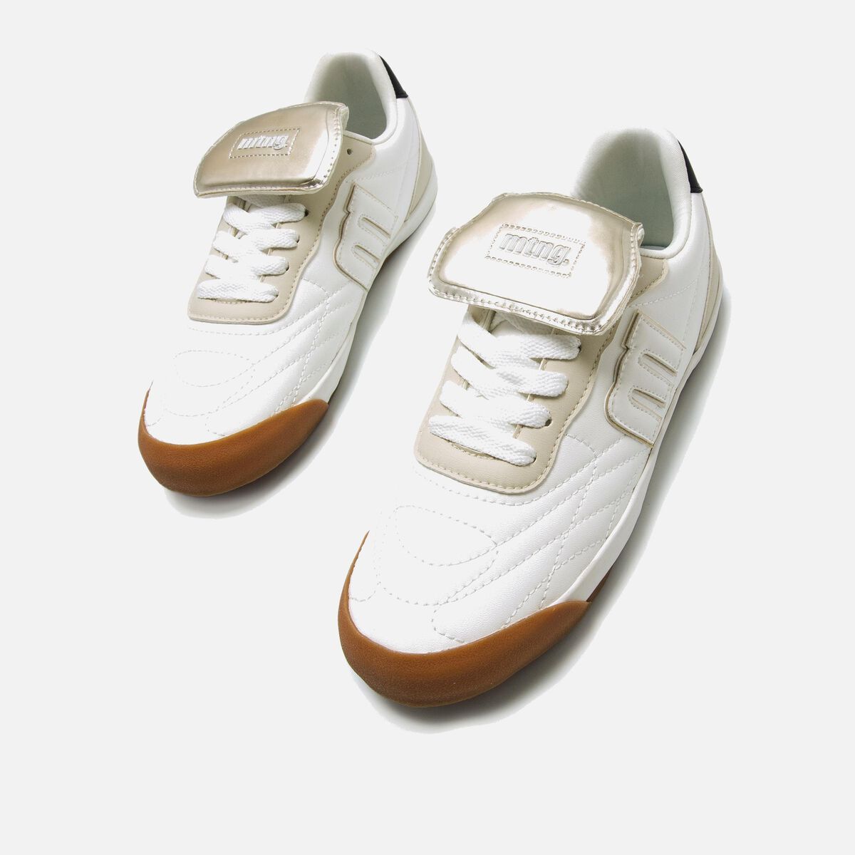 mtng Compra COURT Blanco 59674 Mujer Calzado Zapatillas