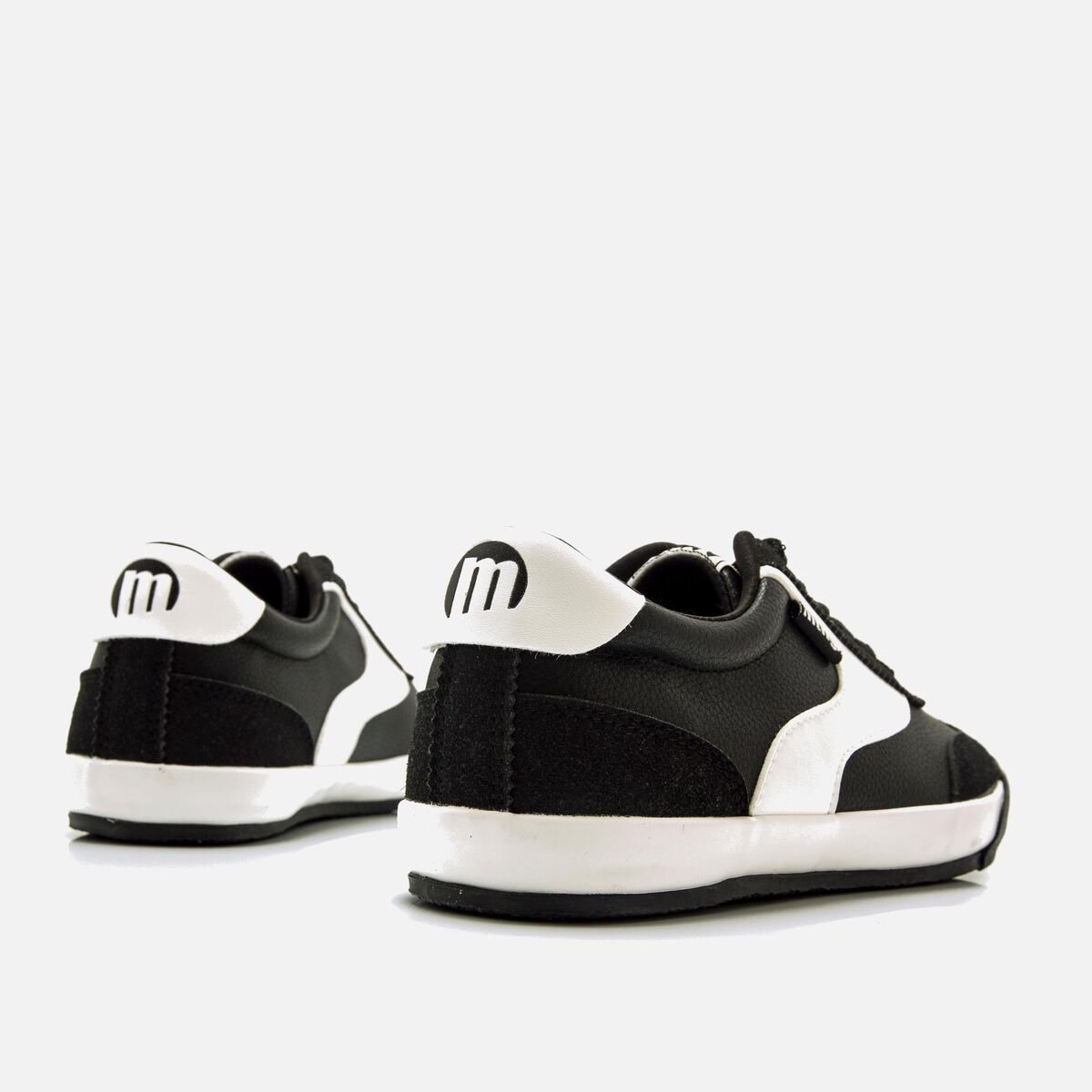 mtng Compra COURT Negro 59733 Mujer Calzado Zapatillas