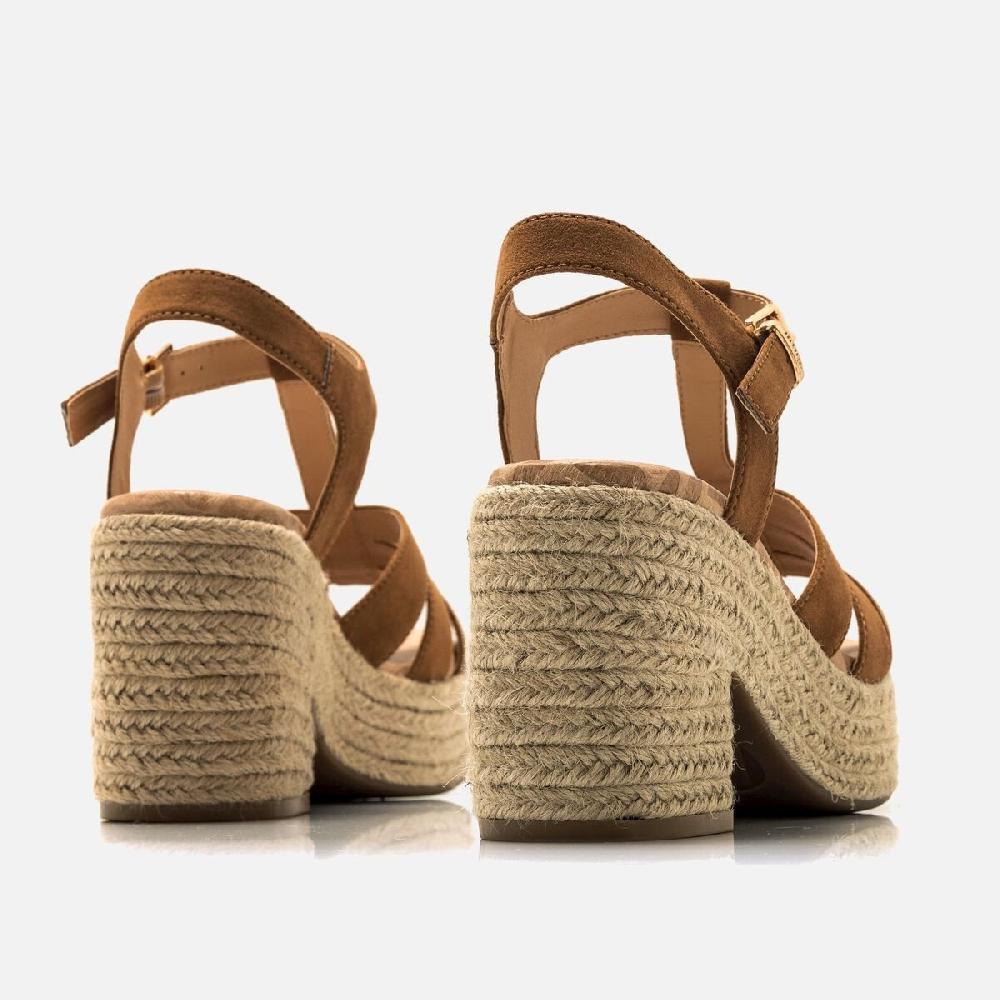 mtng Compra COURTNEY Marron 56910 Mujer Calzado Sandalias De TacóN
