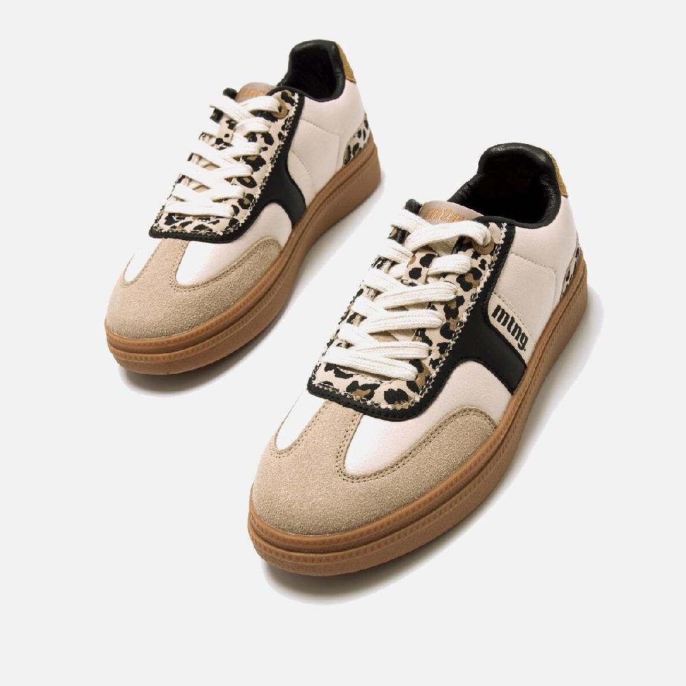 mtng Compra CUMBIA Beige 59677 Mujer Calzado Zapatillas
