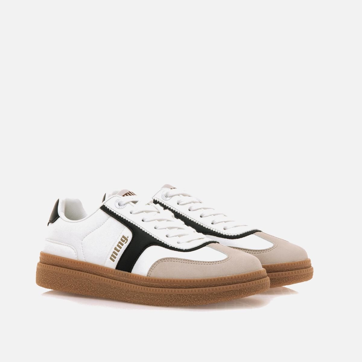 mtng Compra CUMBIA Blanco 59676 Mujer Calzado Zapatillas