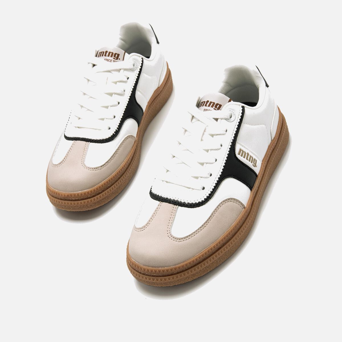 mtng Compra CUMBIA Blanco 59676 Mujer Calzado Zapatillas