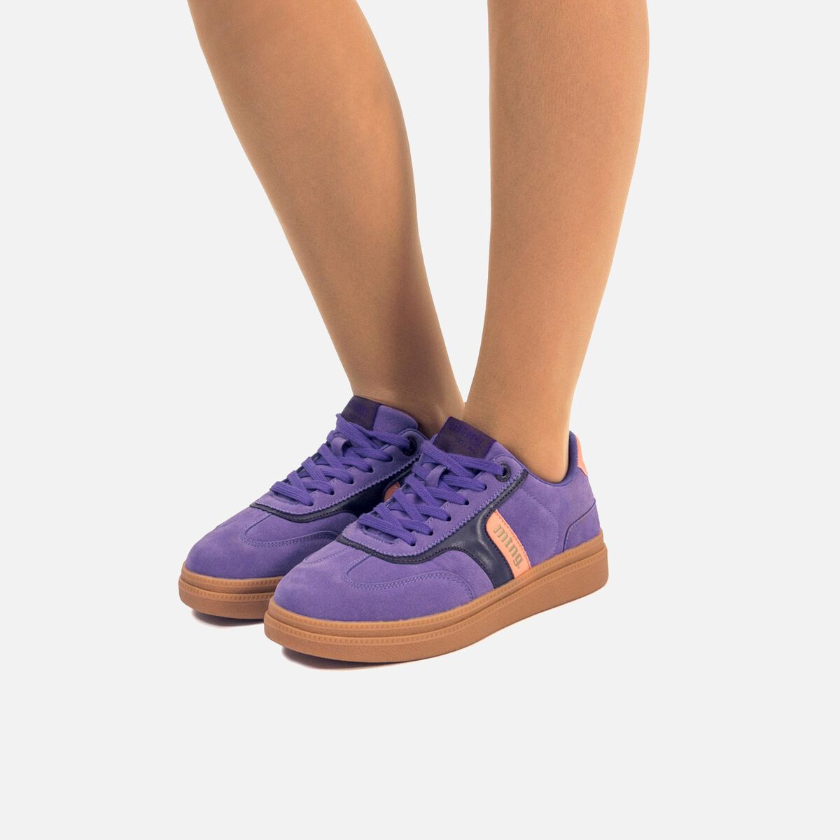 mtng Compra CUMBIA Morado 57659 Mujer Calzado Zapatillas