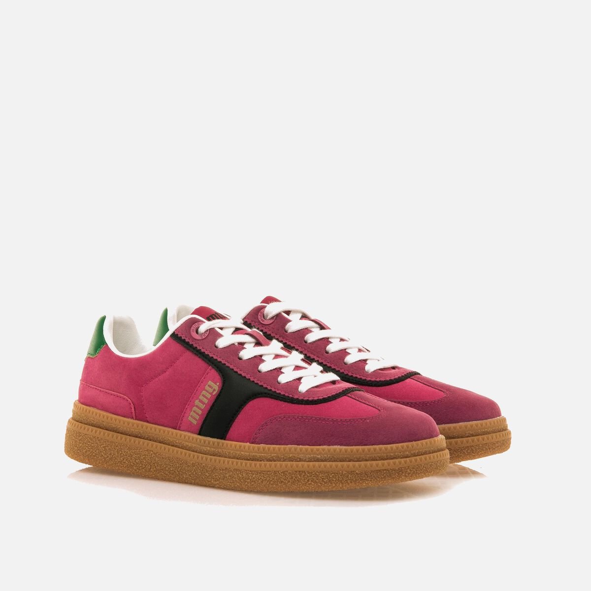 mtng Compra CUMBIA Rosa 57656 Mujer Calzado Zapatillas