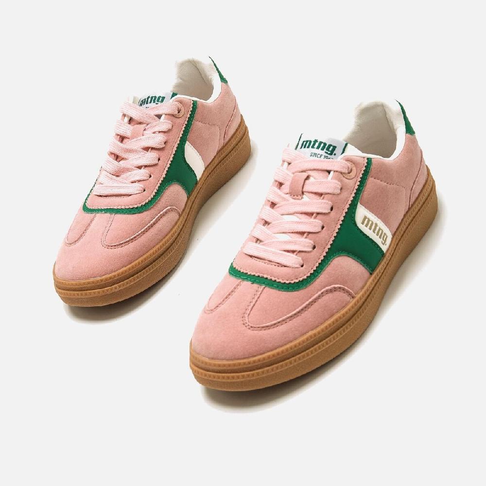 mtng Compra CUMBIA Rosa 59678 Mujer Calzado Zapatillas