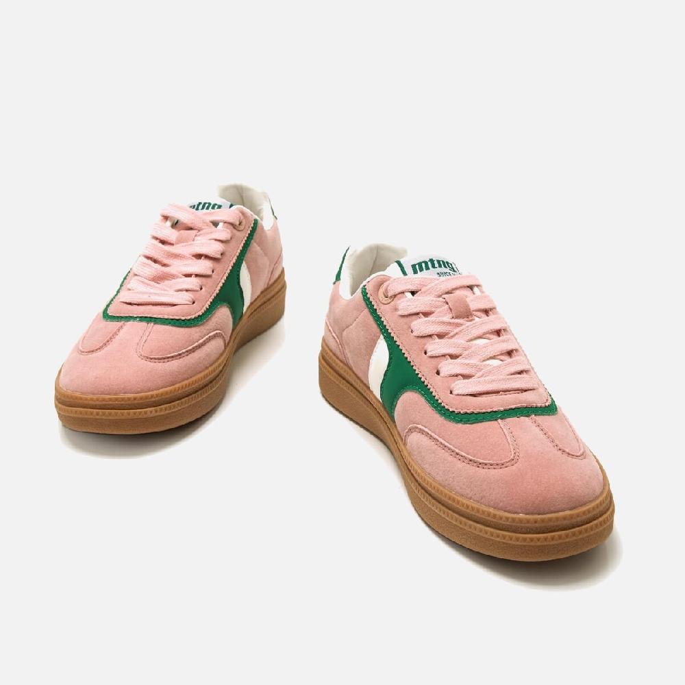 mtng Compra CUMBIA Rosa 59678 Mujer Calzado Zapatillas