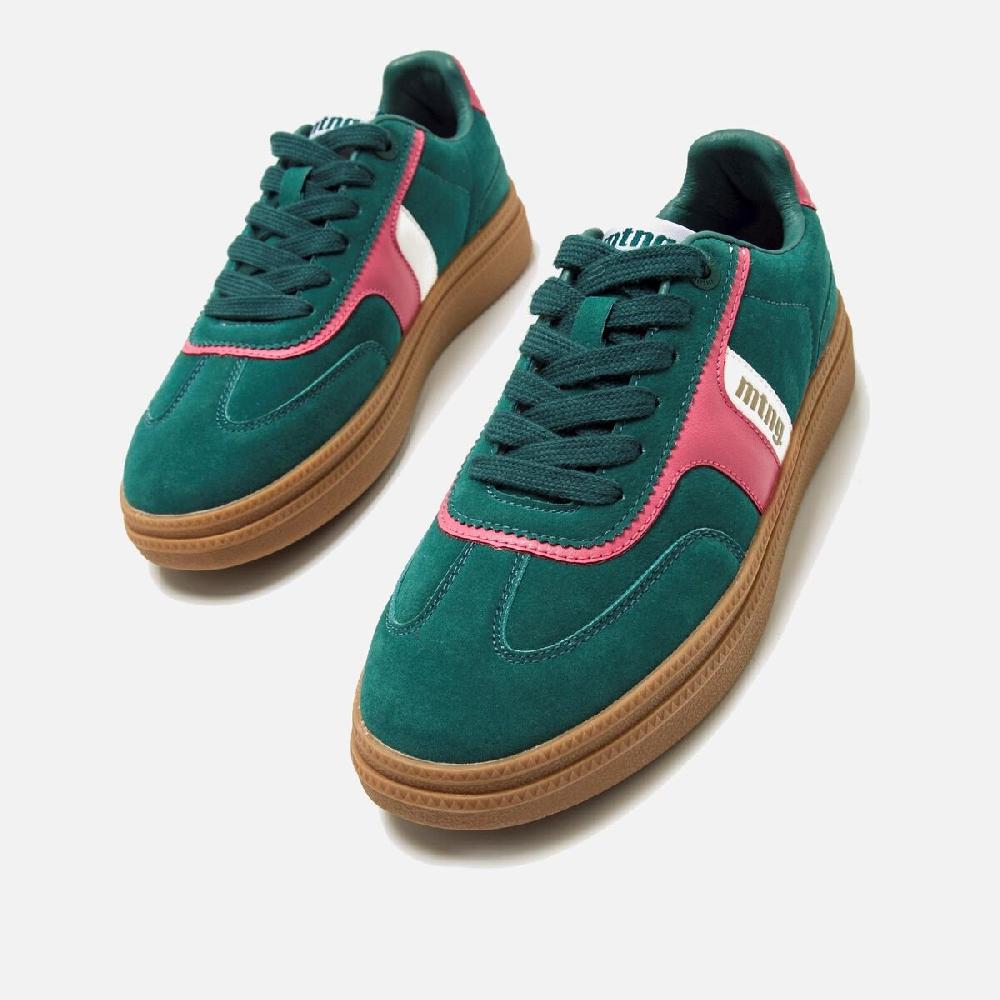 mtng Compra CUMBIA Verde 59680 Mujer Calzado Zapatillas
