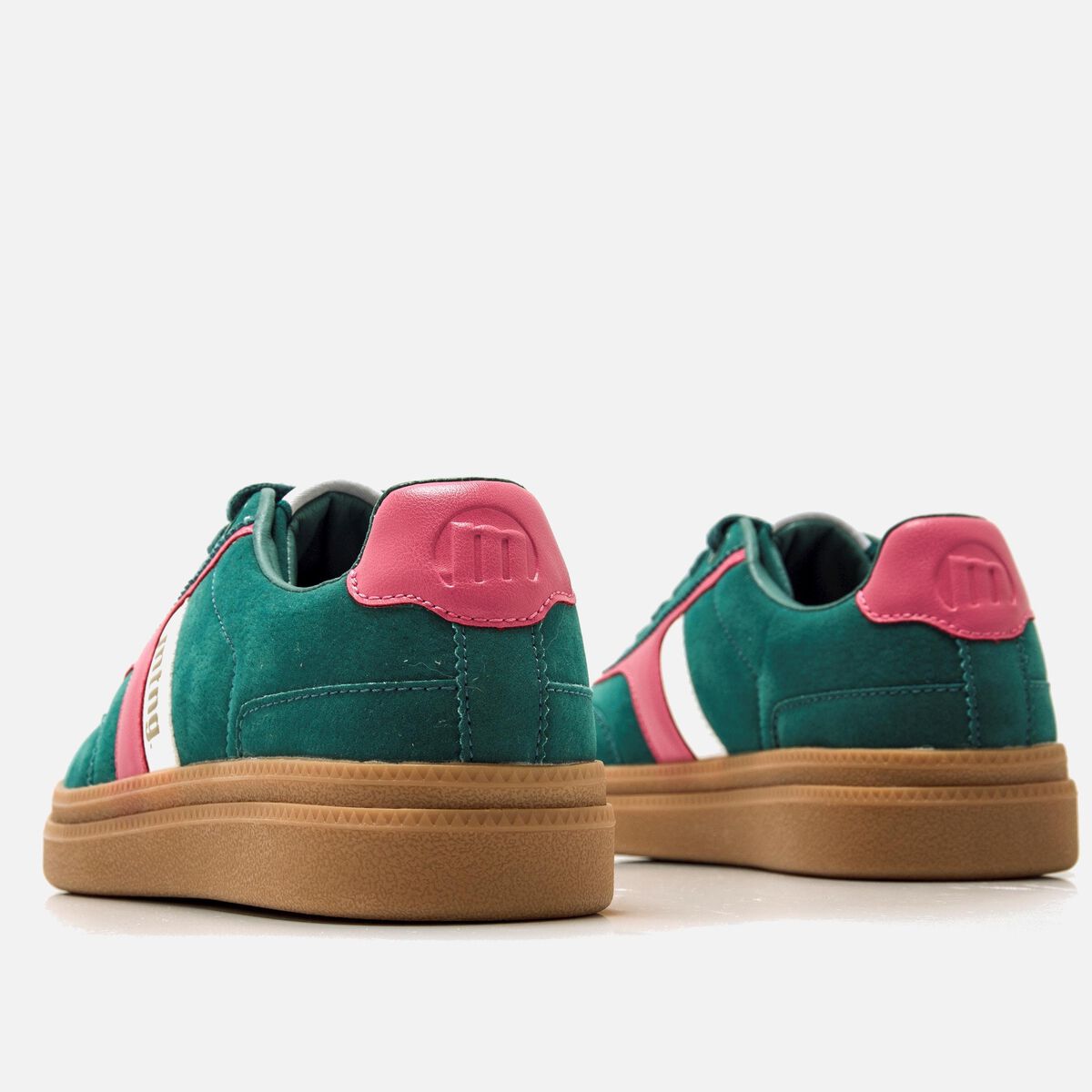 mtng Compra CUMBIA Verde 59680 Mujer Calzado Zapatillas