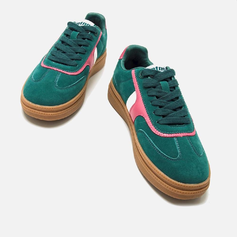 mtng Compra CUMBIA Verde 59680 Mujer Calzado Zapatillas