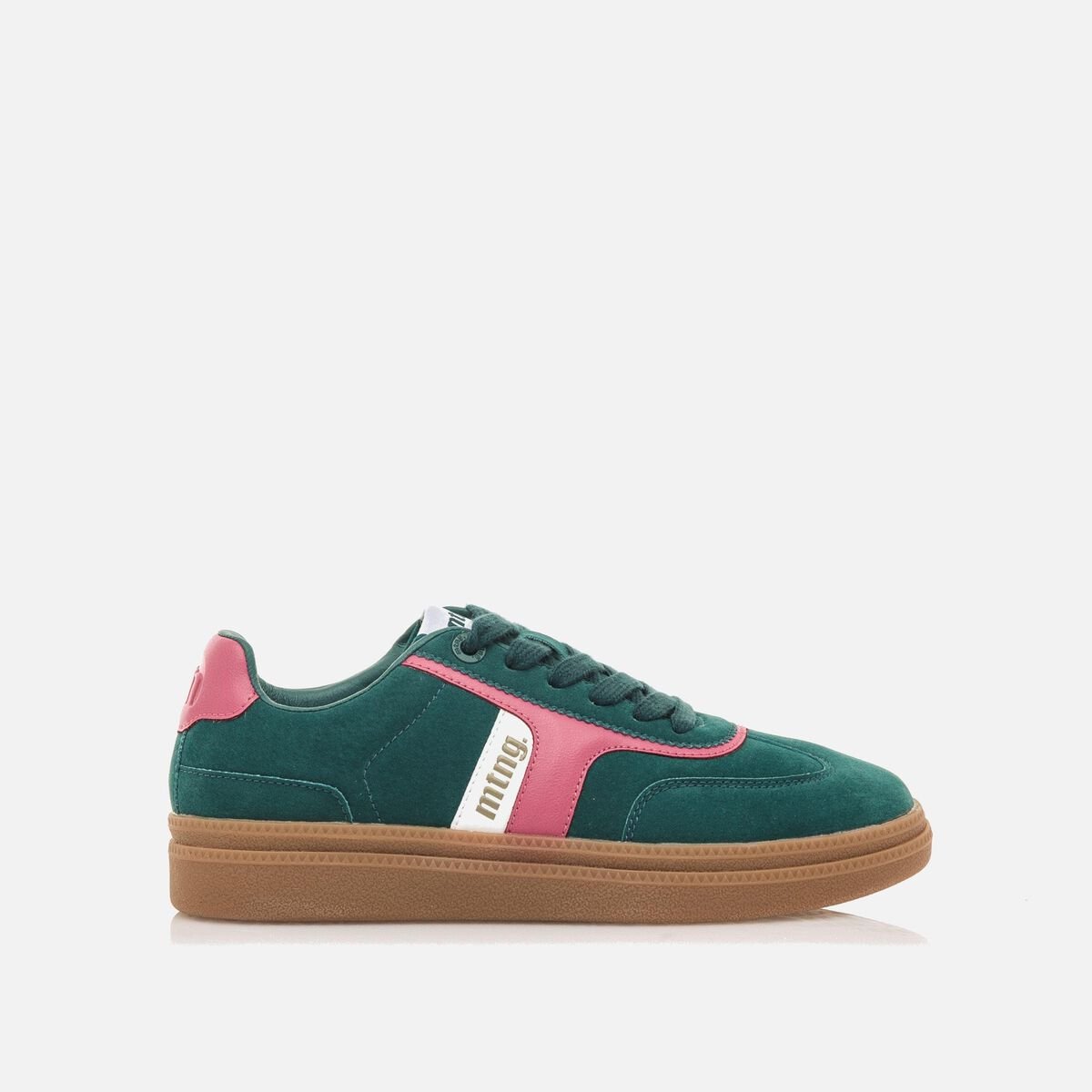 mtng Compra CUMBIA verde 59680 Mujer Calzado Zapatillas