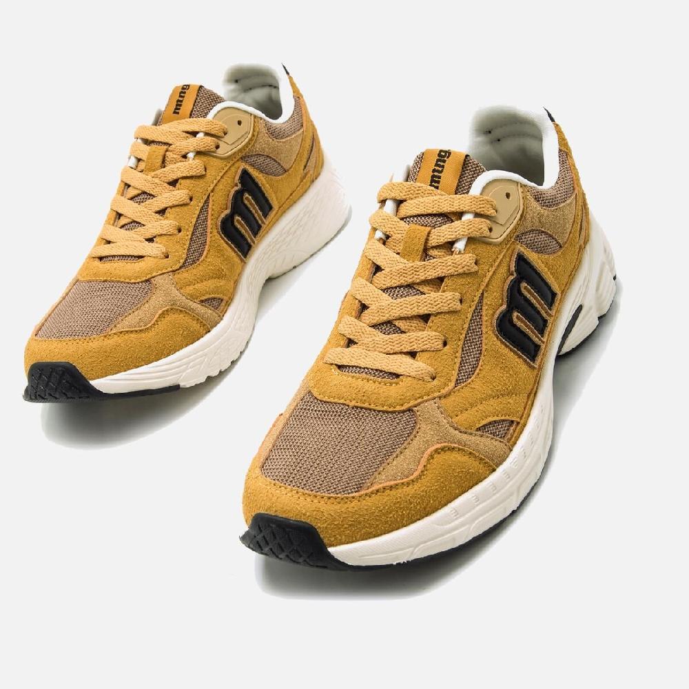 mtng Compra DADDY Amarillo 59829 Hombre Calzado Zapatillas