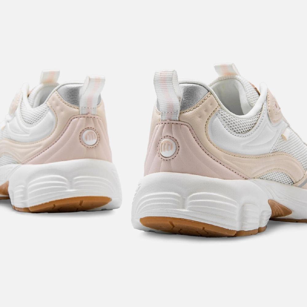 mtng Compra DADDY Beige 58175 Mujer Calzado Zapatillas