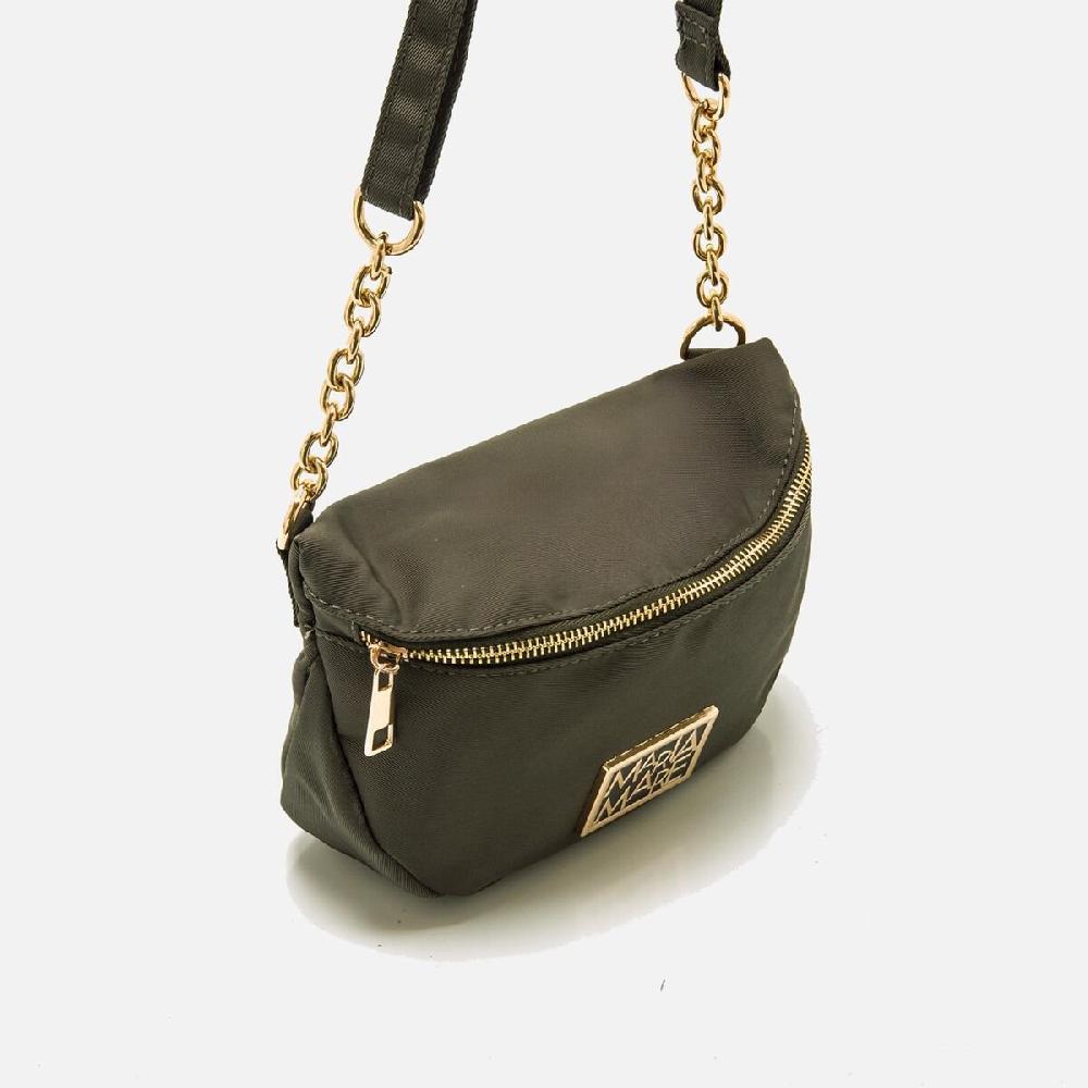 mtng Compra DANYA Verde 58101 Mujer Accesorios Bandoleras