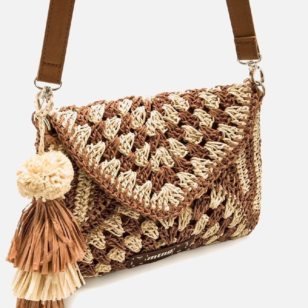 mtng Compra DARI Beige 60011 Mujer Accesorios Bandoleras