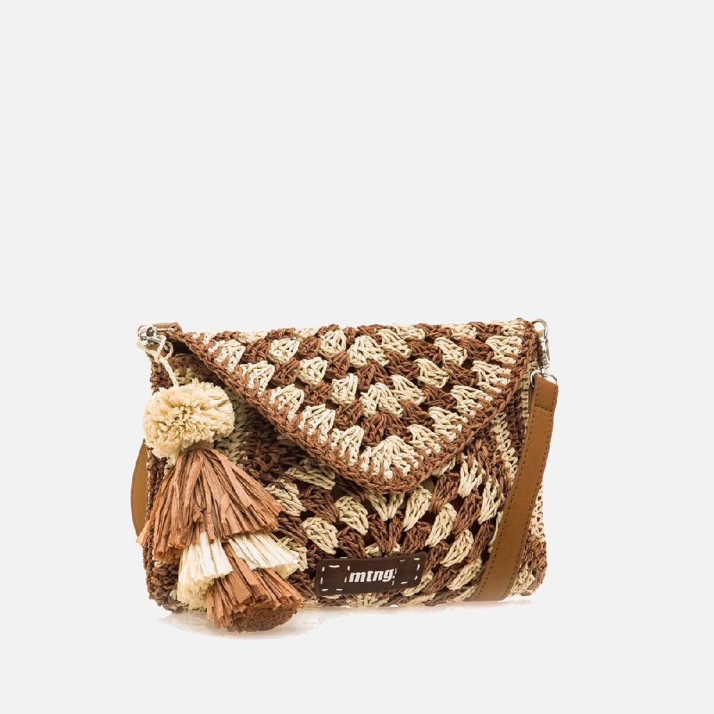 mtng Compra DARI Beige 60011 Mujer Accesorios Bandoleras