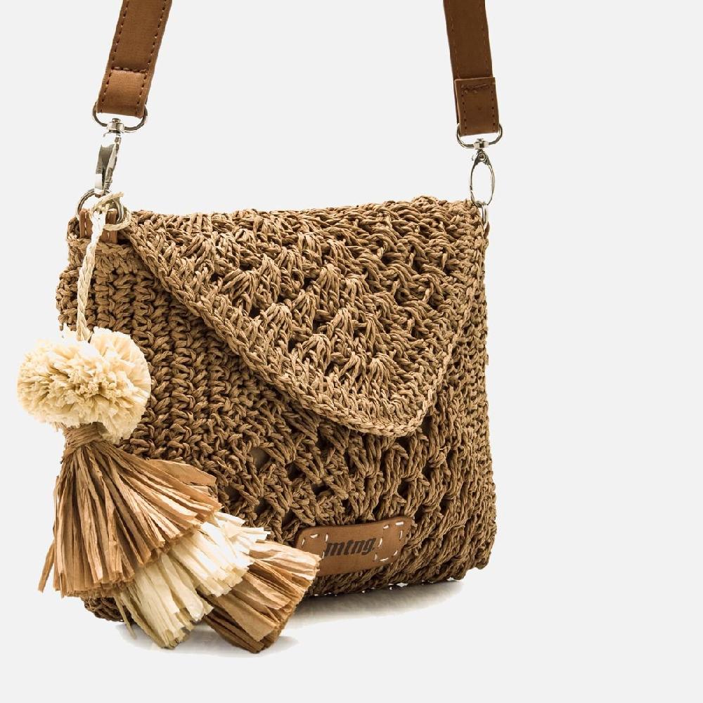 mtng Compra DARI Marron 60010 Mujer Accesorios Bandoleras