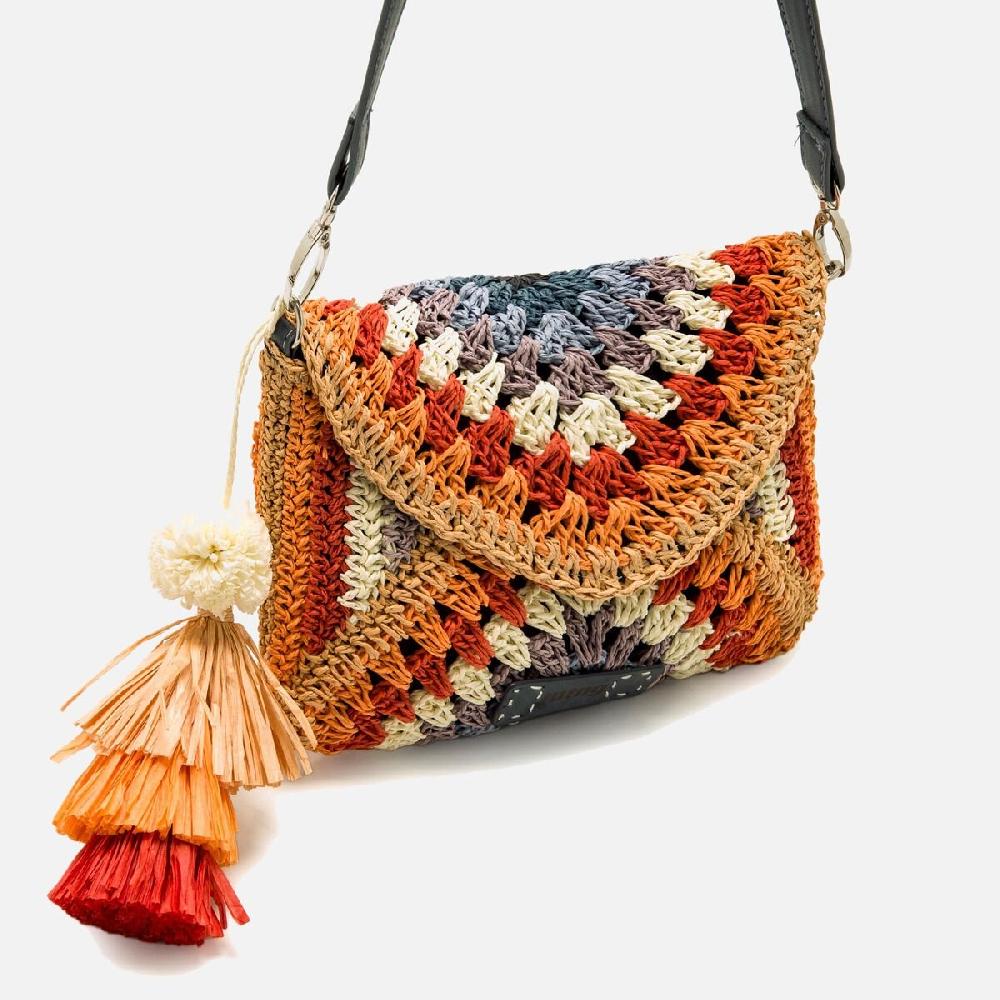 mtng Compra DARI Naranja 60013 Mujer Accesorios Bandoleras