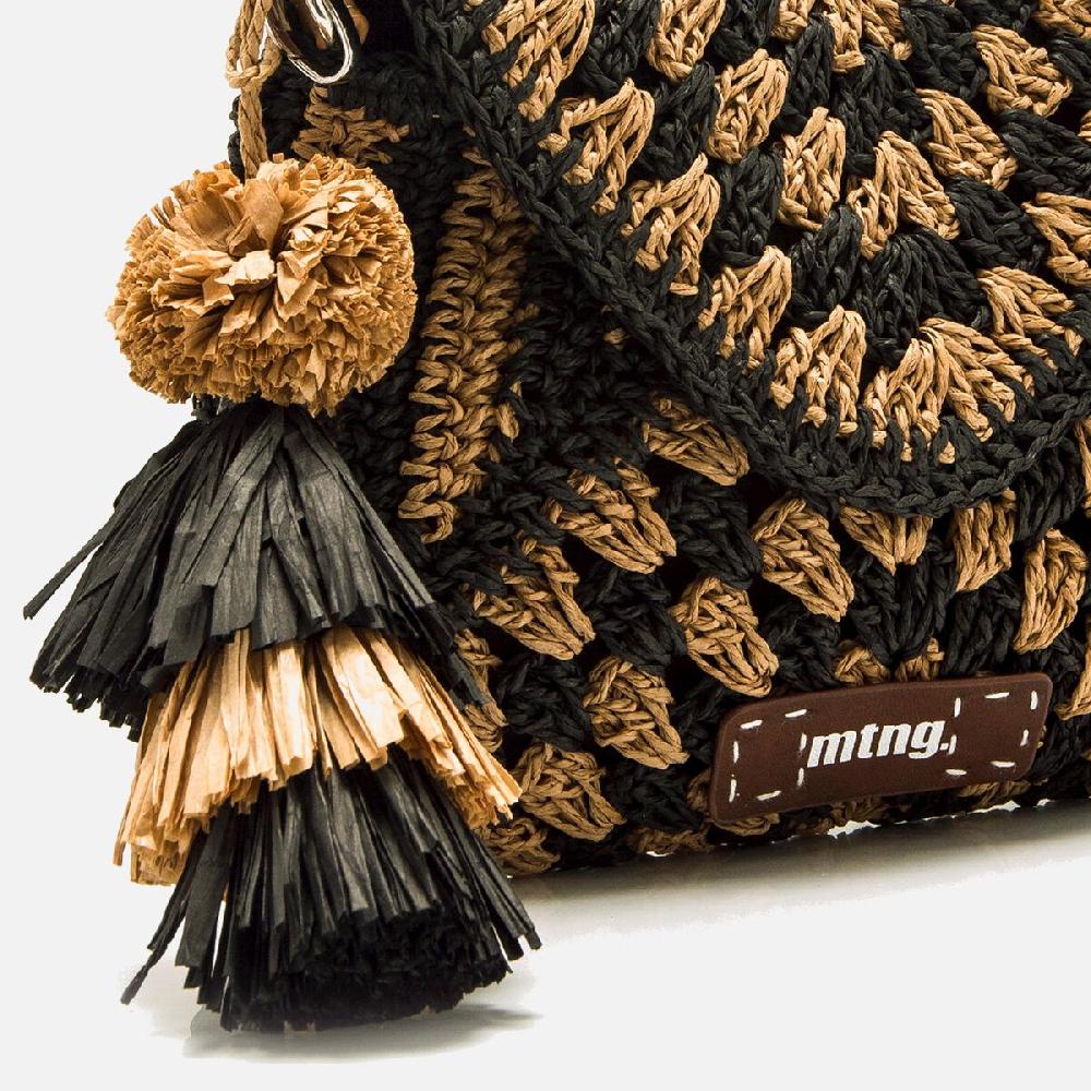 mtng Compra DARI Negro 60012 Mujer Accesorios Bandoleras