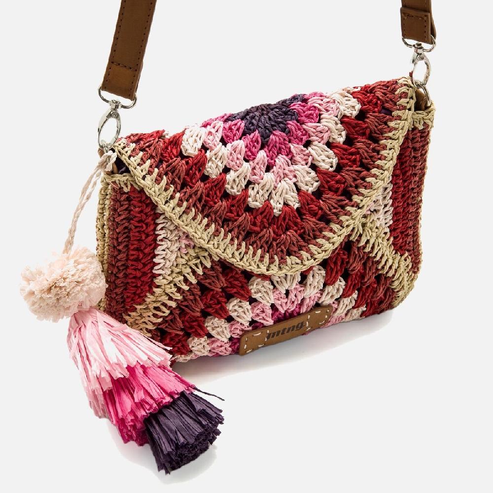 mtng Compra DARI Rojo 60014 Mujer Accesorios Bandoleras