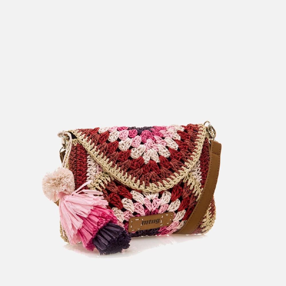 mtng Compra DARI Rojo 60014 Mujer Accesorios Bandoleras