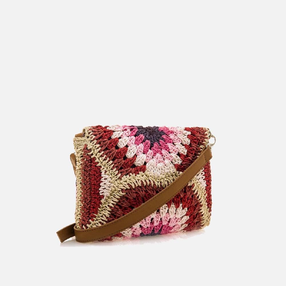 mtng Compra DARI Rojo 60014 Mujer Accesorios Bandoleras