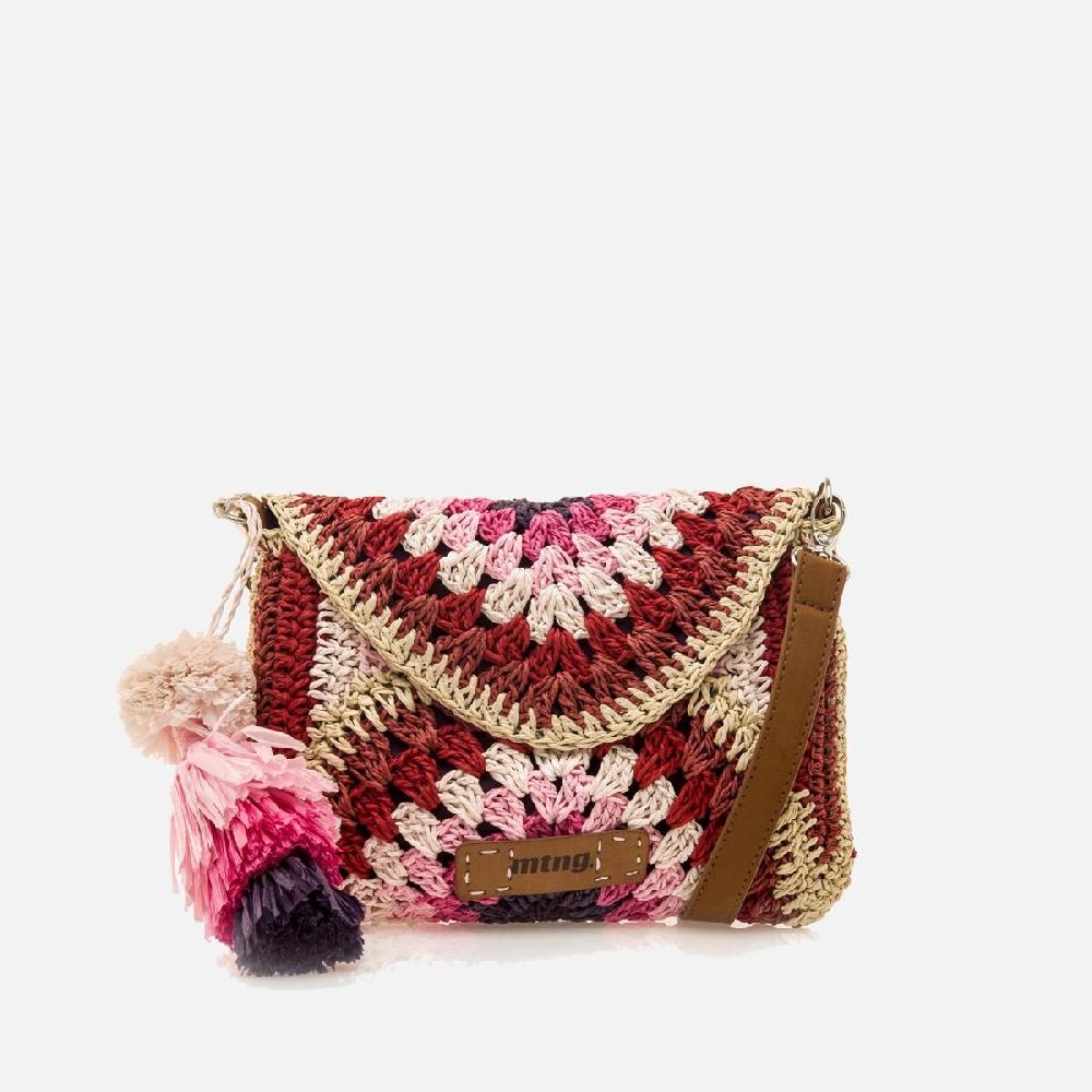 mtng Compra DARI rojo 60014 Mujer Accesorios Bandoleras