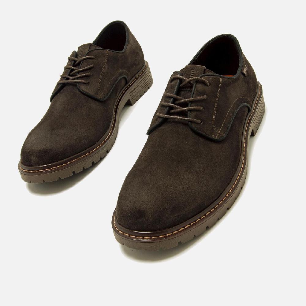 mtng Compra DARIS Marron 58764 Hombre Calzado Zapatos