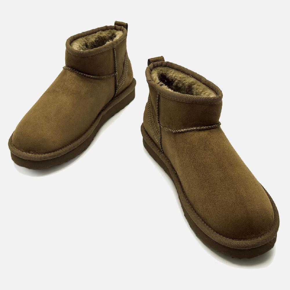 mtng Compra EIRA Verde 58581 Mujer Calzado Botines Planos