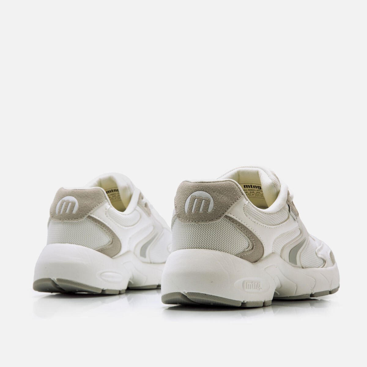 mtng Compra ELECTRA Blanco 59740 Mujer Calzado Zapatillas