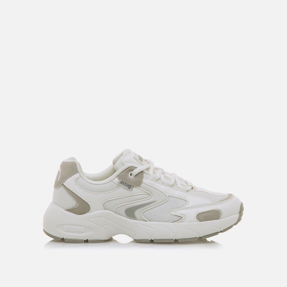 mtng Compra ELECTRA blanco 59740 Mujer Calzado Zapatillas