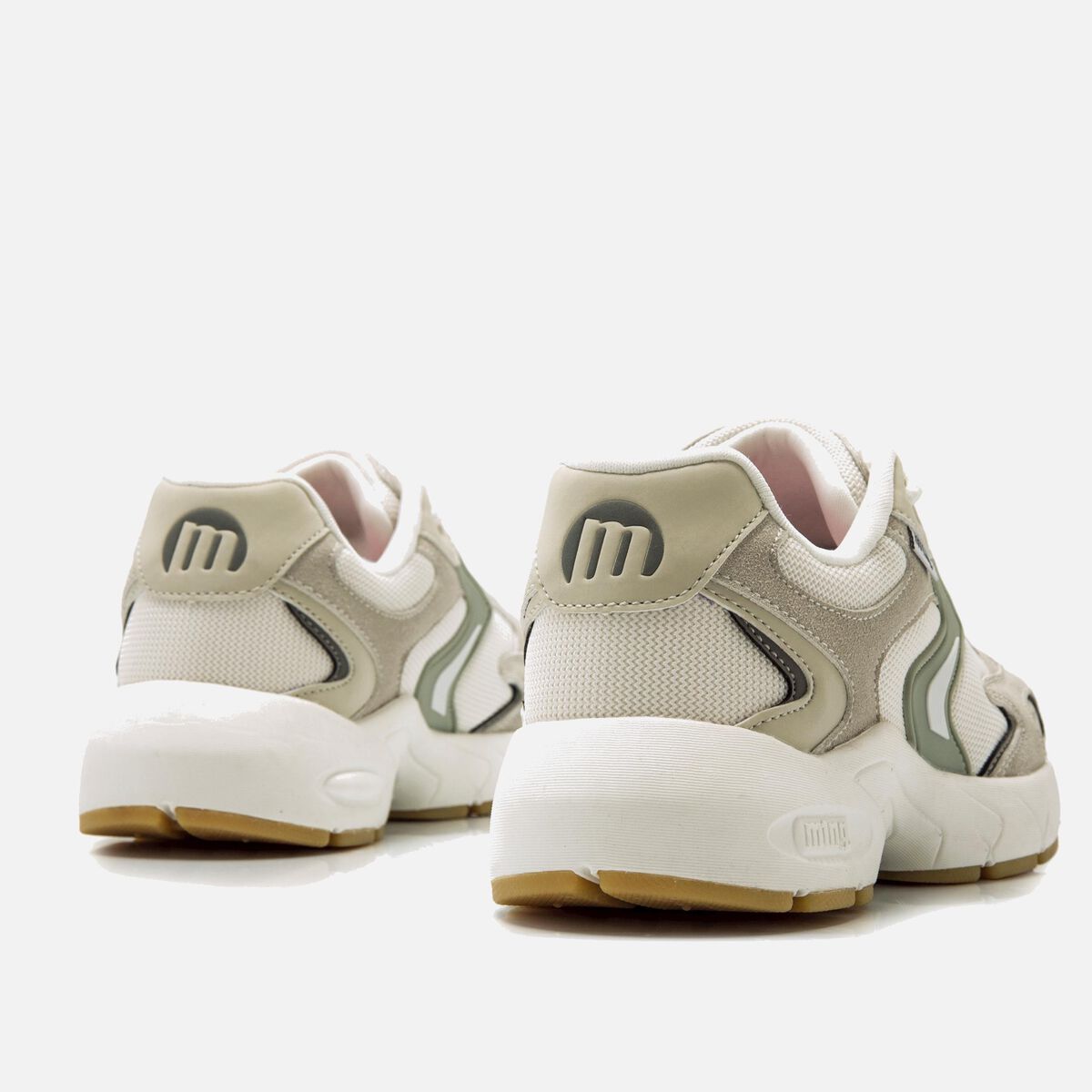 mtng Compra ELECTRA Gris 59741 Mujer Calzado Zapatillas