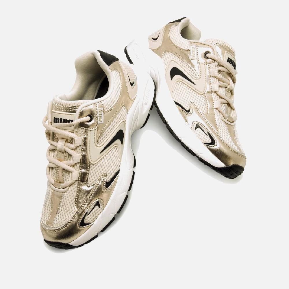 mtng Compra ELECTRA Oro 59743 Mujer Calzado Zapatillas