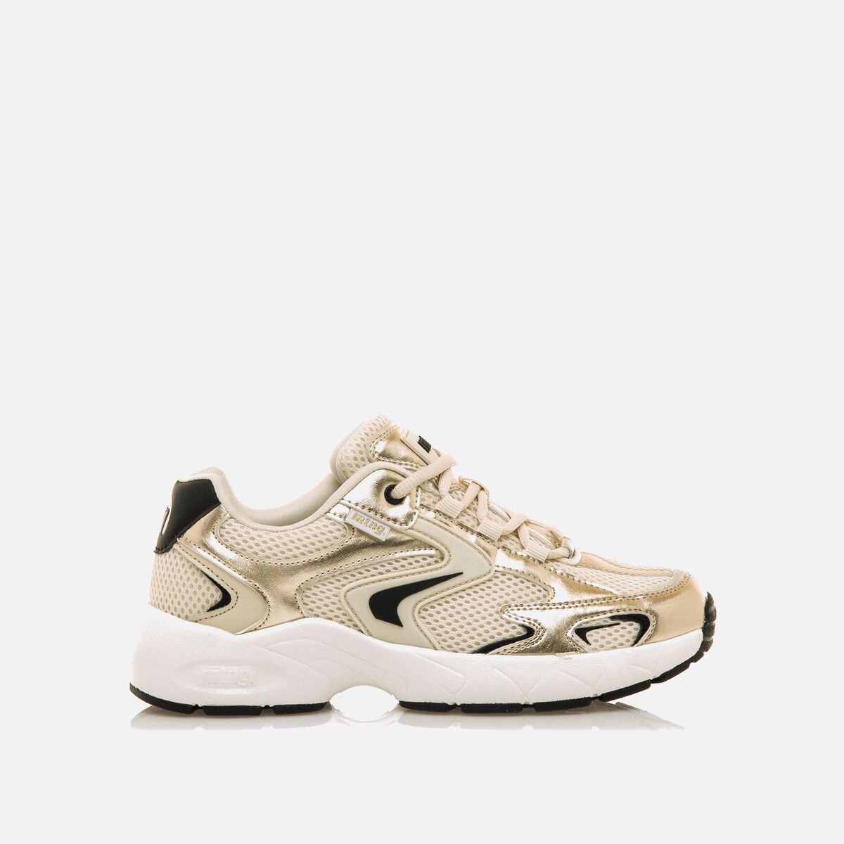 mtng Compra ELECTRA oro 59743 Mujer Calzado Zapatillas