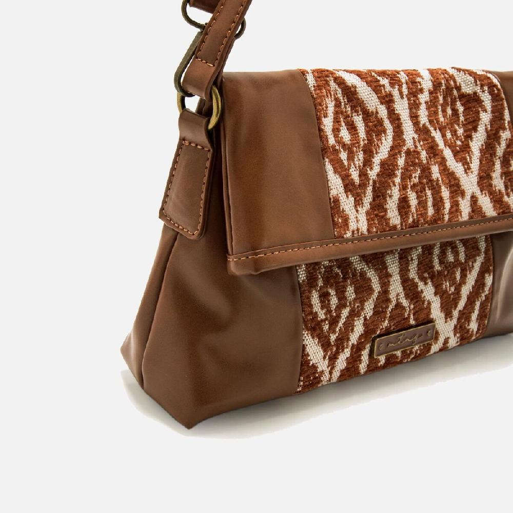 mtng Compra ELENI Marron 58438 Mujer Accesorios Bandoleras