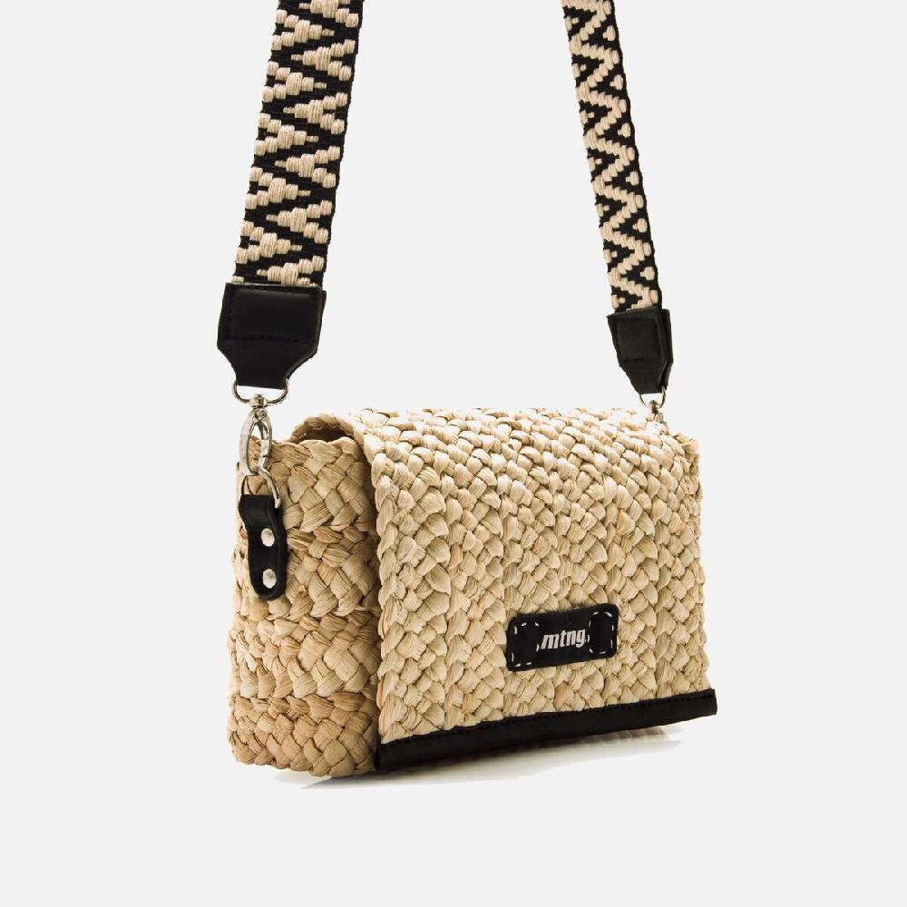 mtng Compra ELIAH Negro 60019 Mujer Accesorios Bandoleras