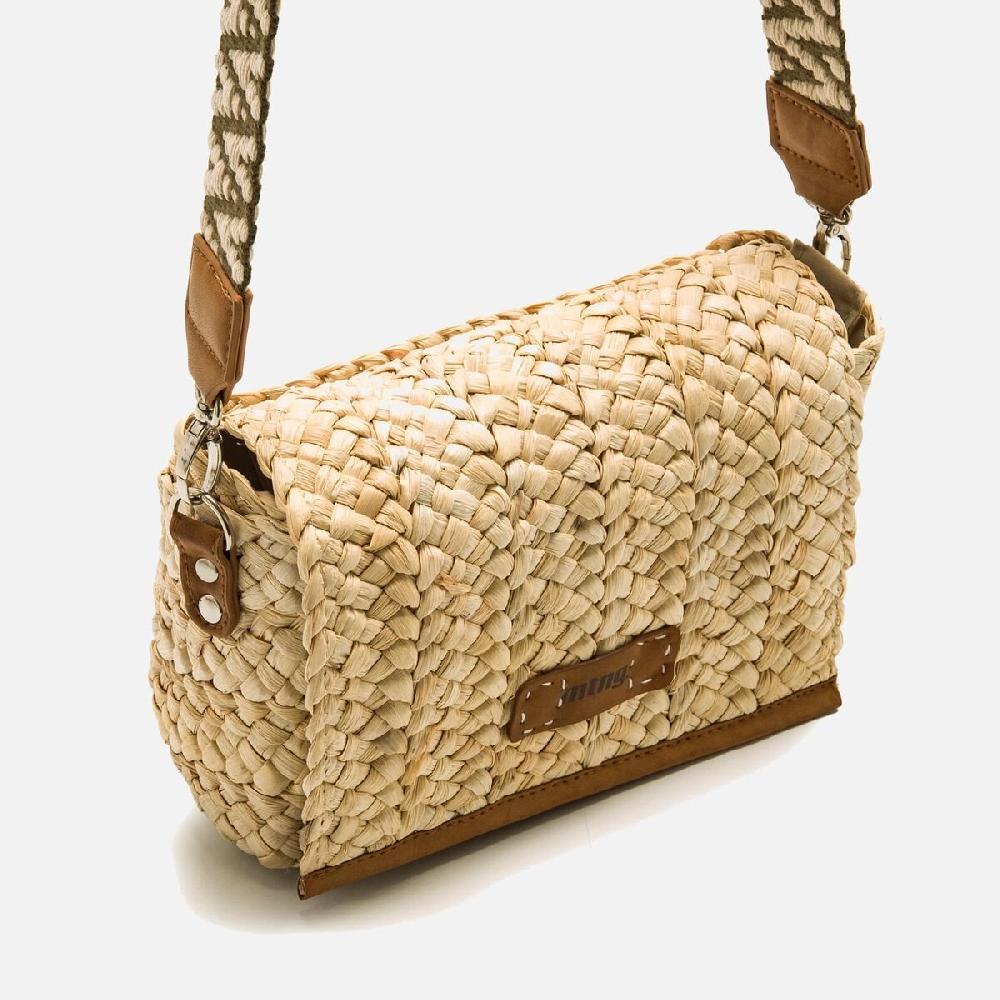 mtng Compra ELIAH Verde 60018 Mujer Accesorios Bandoleras