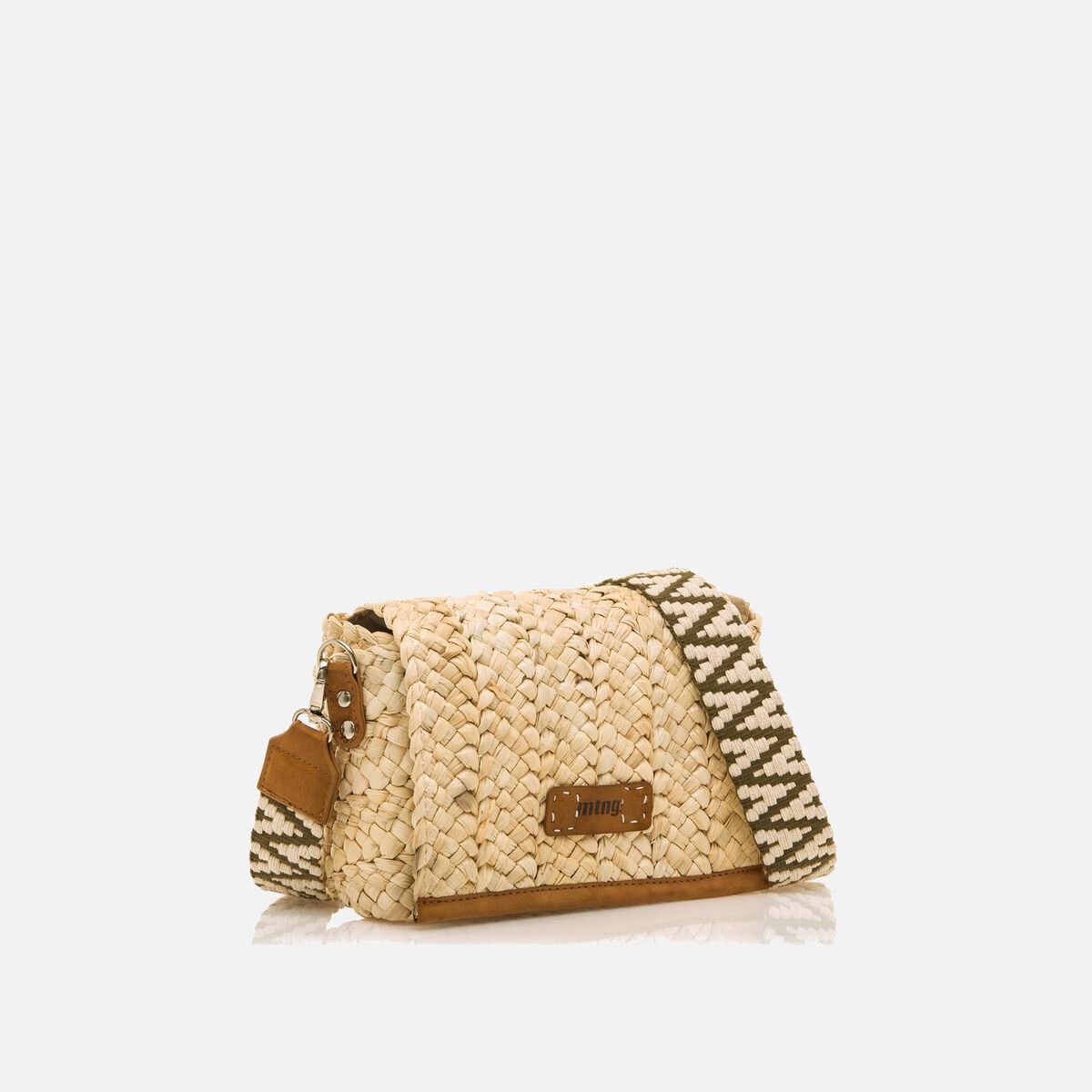 mtng Compra ELIAH Verde 60018 Mujer Accesorios Bandoleras