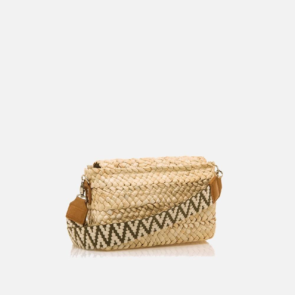 mtng Compra ELIAH Verde 60018 Mujer Accesorios Bandoleras